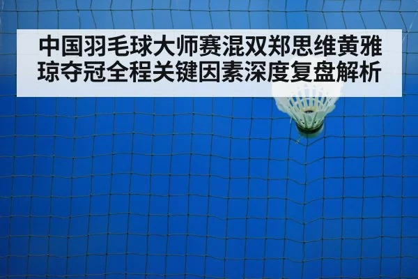 badminton net shot